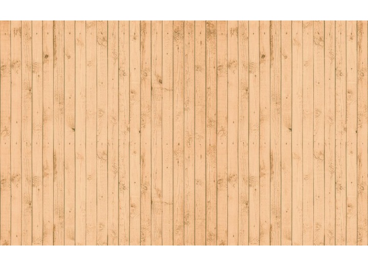 Fotobehang Vlies | Hout | Crème | 254x184cm