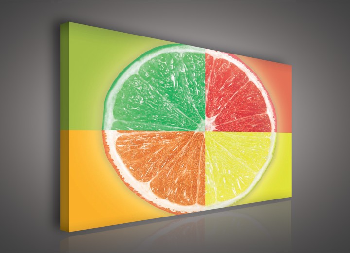 Kinderkamer schilderij O1 | 100cm x 75cm | PP117O1