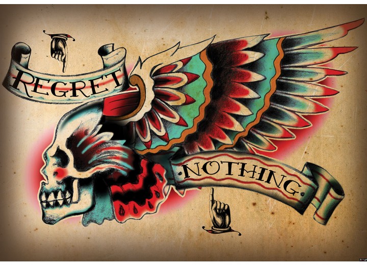 Fotobehang Vlies | Alchemy Gothic | Rood | 254x184cm