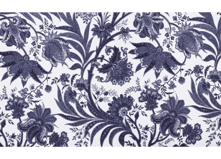 Fotobehang Vlies | Bloemen | Wit | 254x184cm