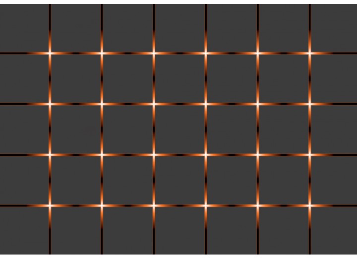Fotobehang Vlies | Design | Bruin, Grijs | 254x184cm