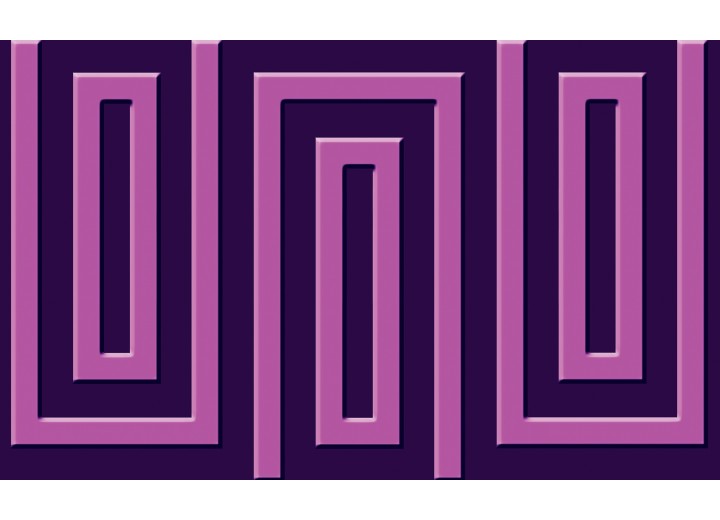 Fotobehang Vlies | Stenen | Roze, Zwart | 254x184cm