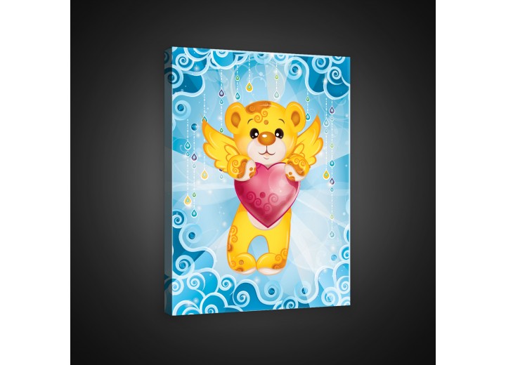 Kinderkamer schilderij O4 | 60cm x 40cm | PP90O4