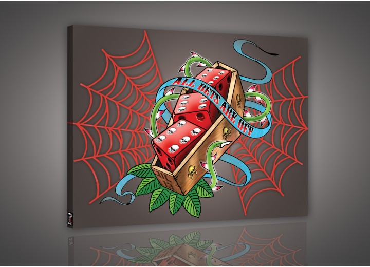 Kinderkamer schilderij O1 | Alchemy - Alchemy | 100cm x 75cm | PPD1672O1