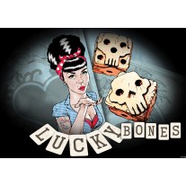 Fotobehang Alchemy Gothic | Zwart | 152,5x104cm