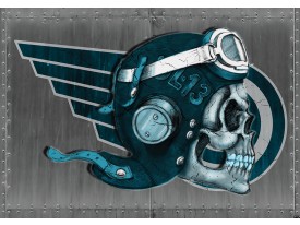 Fotobehang Papier Alchemy Gothic | Grijs | 368x254cm