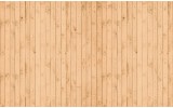 Fotobehang Vlies | Hout | Crème | 254x184cm