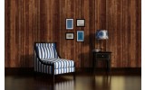 Fotobehang Vlies | Hout | Bruin | 254x184cm