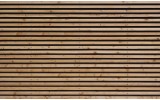 Fotobehang Vlies | Hout | Bruin | 254x184cm