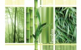 Fotobehang Vlies | Natuur | Groen | 254x184cm