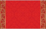 Fotobehang Vlies | Klassiek | Rood, Goud | 254x184cm