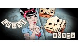 Fotobehang Alchemy Gothic | Zwart | 250x104cm