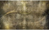 Fotobehang Vlies | Klassiek | Bruin | 254x184cm