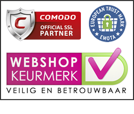 Veilig winkelen in uw schilderijen webshop