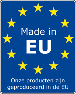 Gemaakt in de eu